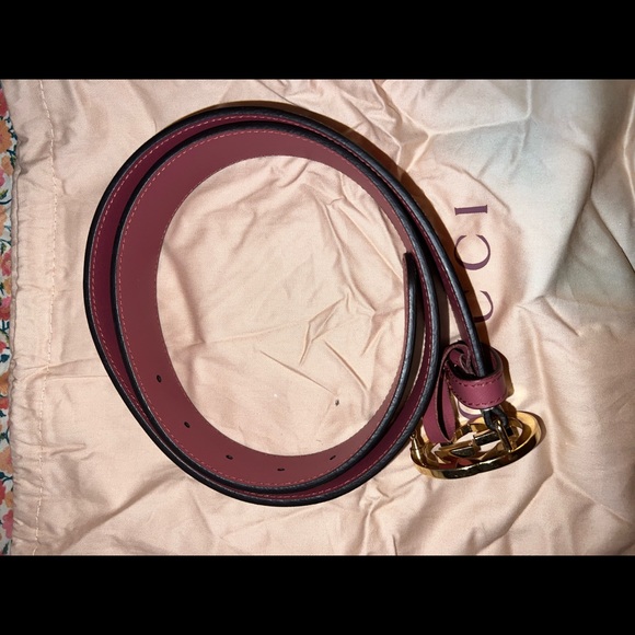 Gucci Accessories Rare Gucci Bloom Belt Poshmark